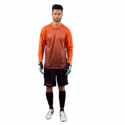 Ensemble gardien de but maillot manches longues et short Givova Manchester
