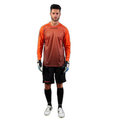 Ensemble gardien de but maillot manches longues et short Givova Manchester