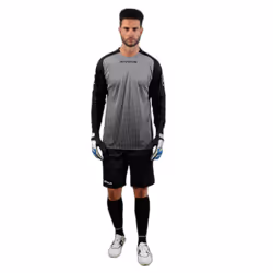 Ensemble gardien de but maillot manches longues et short Givova Manchester