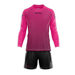 Ensemble gardien de but maillot manches longues et short Givova Manchester