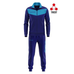 Survêtement enfant Givova Visa - navy blue/turquesa