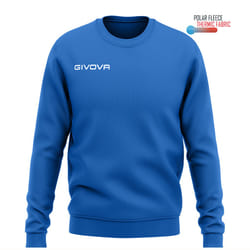 Sweatshirt polaire Givova One