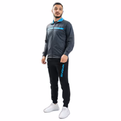 Survêtement zippé polaire Givova One