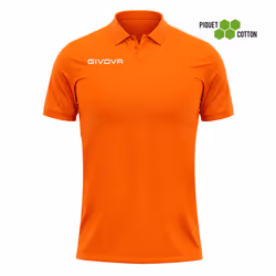Polo piqué coton Givova Summer