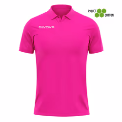 Polo piqué coton Givova Summer - XXL