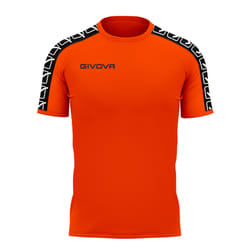Maillot à bande Givova Poly