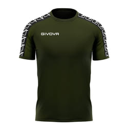 Maillot à bande Givova Poly