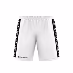 Short à bande Givova Poly