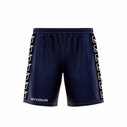 Short à bande Givova Poly