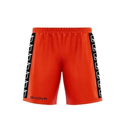 Short à bande Givova Poly