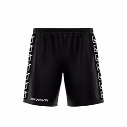 Short à bande Givova Poly