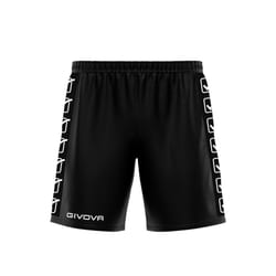 Short à bande Givova Poly