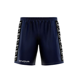 Short à bande Givova Poly