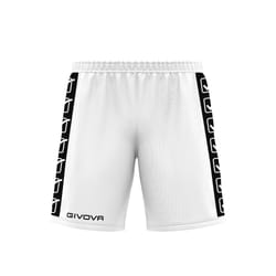 Short à bande Givova Poly
