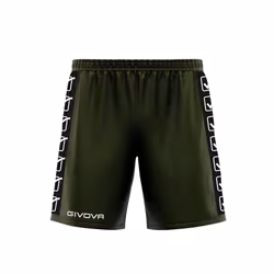 Short à bande Givova Poly