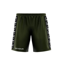 Short à bande Givova Poly