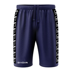 Short à bande Givova Terry