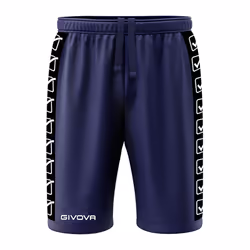 Short à bande Givova Terry
