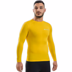 Sous maillot manches longues élastique Givova Corpus 3
