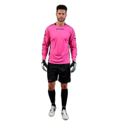 Ensemble gardien de but maillot manches longues et short Givova Hyguana