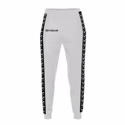 Jogging à bande tricot Givova