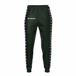 Jogging à bande tricot Givova