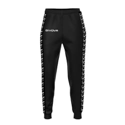 Jogging à bande tricot Givova