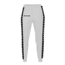Jogging à bande tricot Givova
