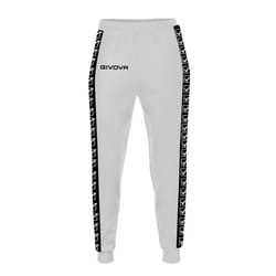 Jogging à bande tricot Givova