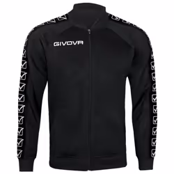 Veste de survêtement à bande enfant Givova College