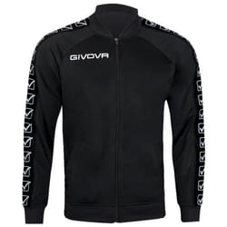 Veste de survêtement à bande enfant Givova College