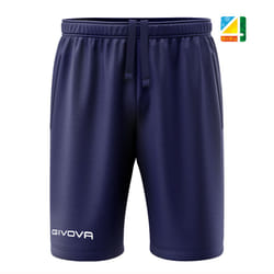 Short éponge de coton Givova Friend - XXXL