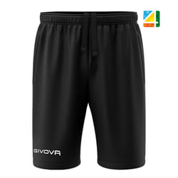 Short éponge de coton Givova Friend - XXXL
