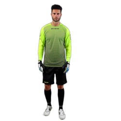 Ensemble gardien de but maillot manches longues et short Givova Manchester