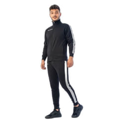 Survêtement bébé Givova Revolution - black/gris - 6XS