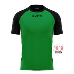 Maillot enfant Givova Capo