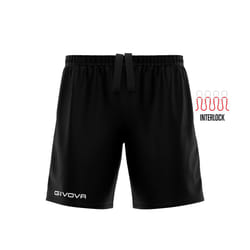 Short Givova Capo Interlock