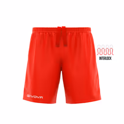 Short Givova Capo Interlock
