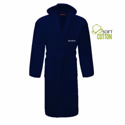 Peignoir 100 % coton Givova