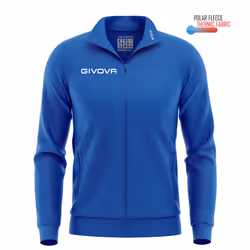 Sweatshirt polaire Givova Mono 500