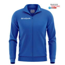 Sweatshirt polaire Givova Mono 500
