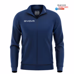 Sweatshirt polaire Givova Mono 500