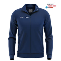 Sweatshirt polaire Givova Mono 500