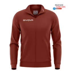Sweatshirt polaire Givova Mono 500