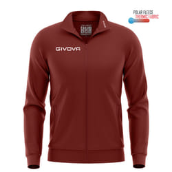 Sweatshirt polaire Givova Mono 500
