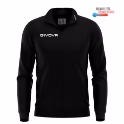 Sweatshirt polaire Givova Mono 500