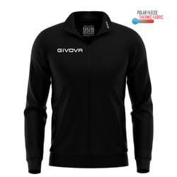 Sweatshirt polaire Givova Mono 500