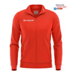 Sweatshirt polaire Givova Mono 500