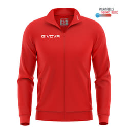 Sweatshirt polaire Givova Mono 500