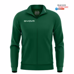 Sweatshirt polaire enfant Givova Mono 500